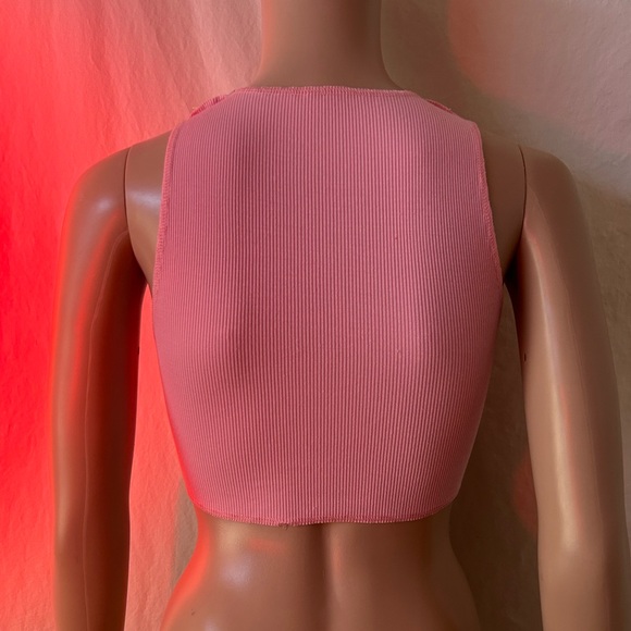 Pink Patchwork Top - Picture 3 of 3